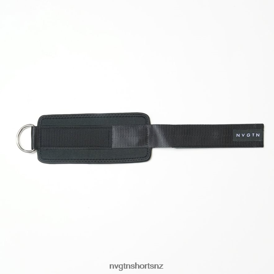 NVGTN Women Ankle Strap 8204ZJ715 Black Fitness
