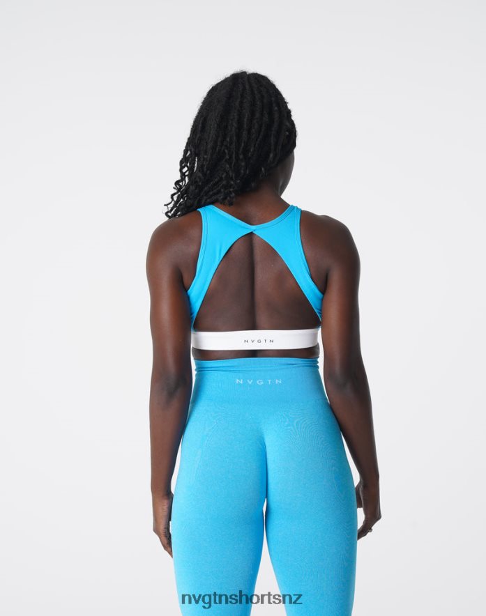 NVGTN Women Agility Bra 8204ZJ175 Caribbean Fitness