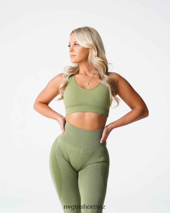 NVGTN Women Dream Bra 8204ZJ140 Meadow Fitness