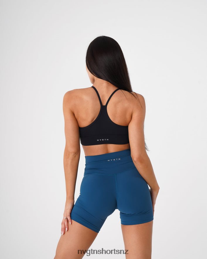 NVGTN Women Oasis Bra 8204ZJ181 Black Fitness