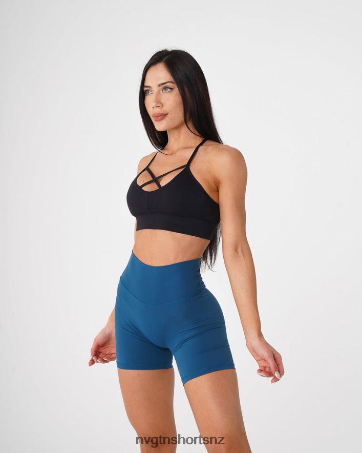 NVGTN Women Oasis Bra 8204ZJ181 Black Fitness
