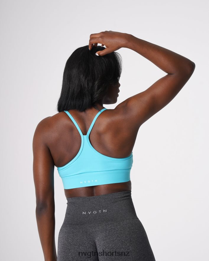 NVGTN Women Oasis Bra 8204ZJ238 Aqua Fitness