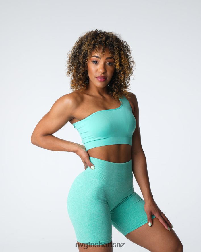 NVGTN Women Passion Seamless Bra 8204ZJ19 Mint Fitness