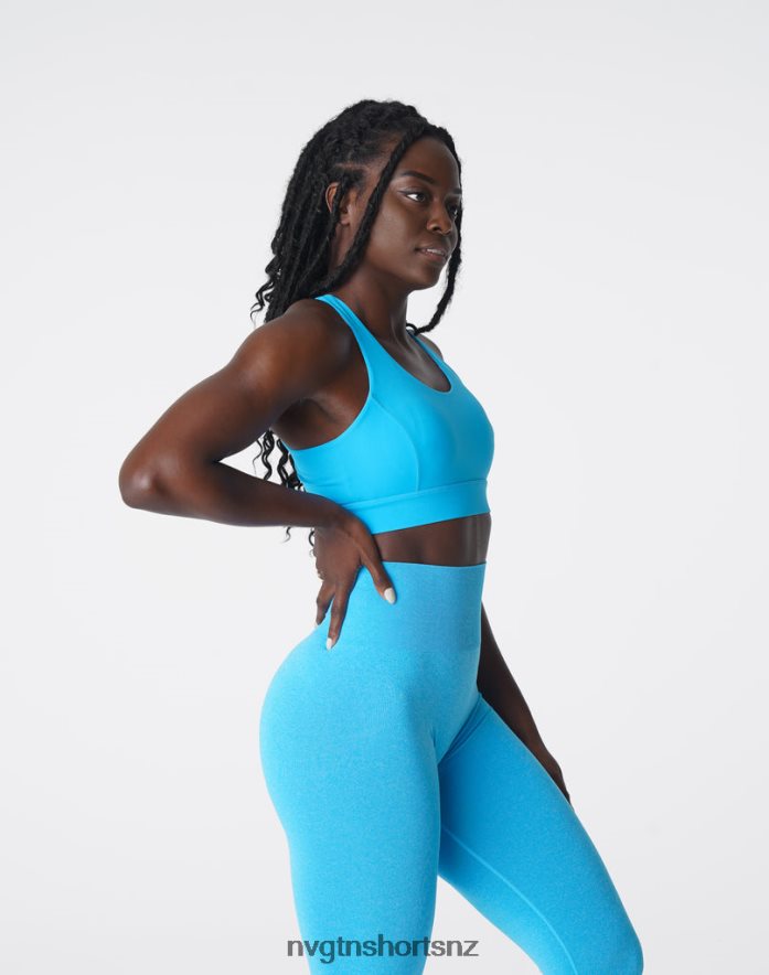 NVGTN Women Reveal Bra 8204ZJ170 Caribbean Fitness