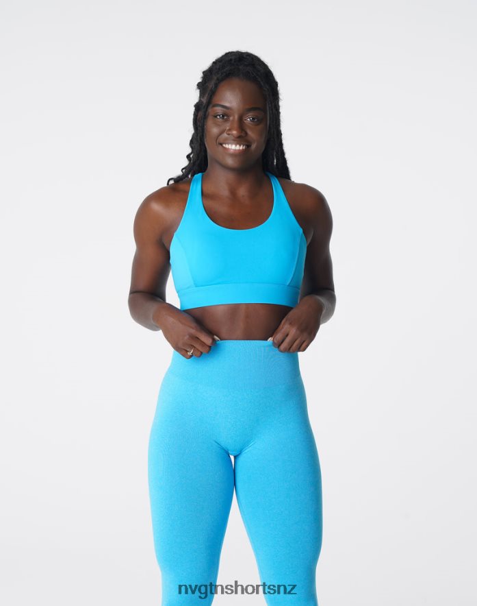 NVGTN Women Reveal Bra 8204ZJ170 Caribbean Fitness