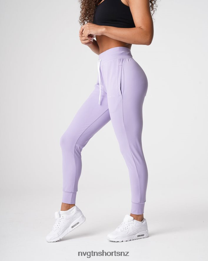 NVGTN Women Joggers 8204ZJ701 Lilac Fitness