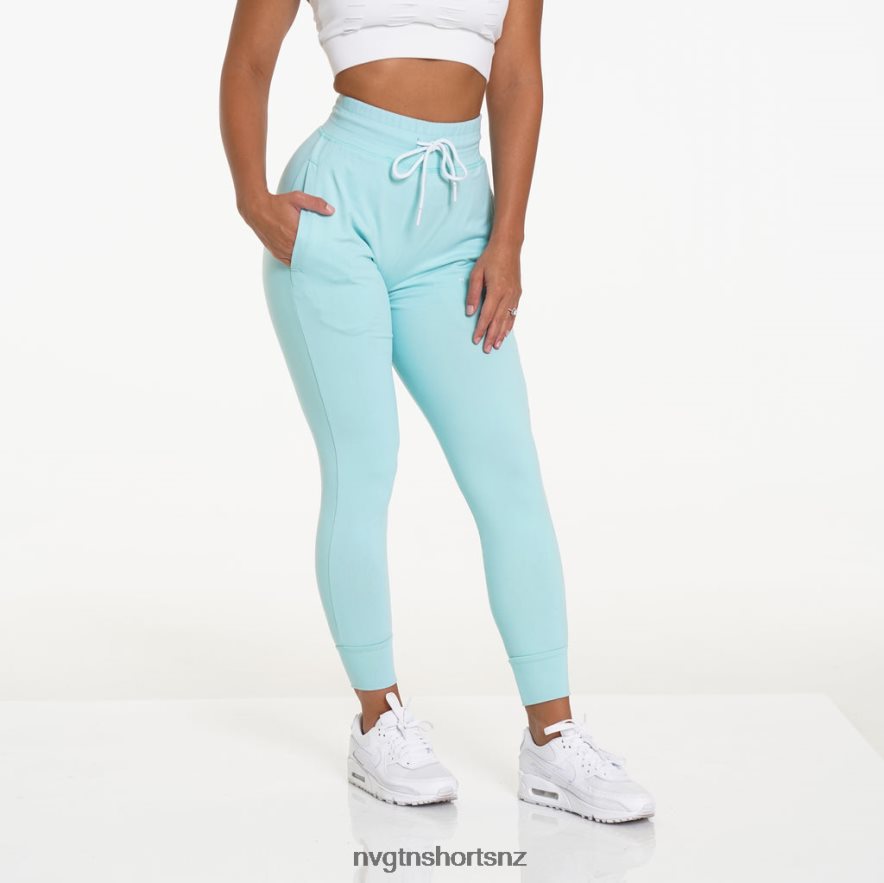 NVGTN Women Joggers 8204ZJ709 Sea Foam Green Fitness