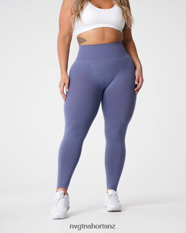 NVGTN Women Curve Seamless Leggings 8204ZJ618 Royale Fitness