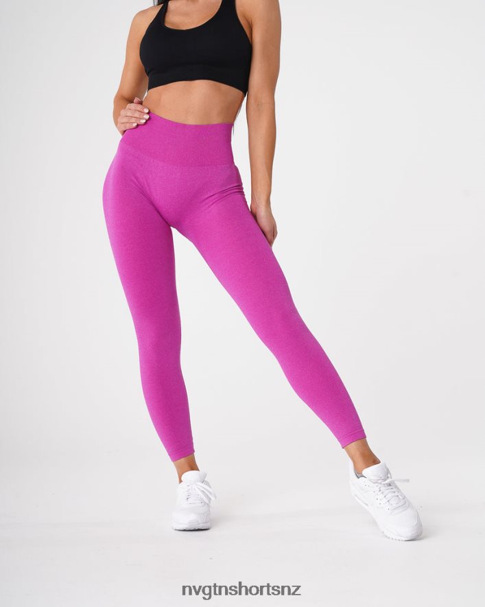 NVGTN Women Curve Seamless Leggings 8204ZJ636 Maui Fitness