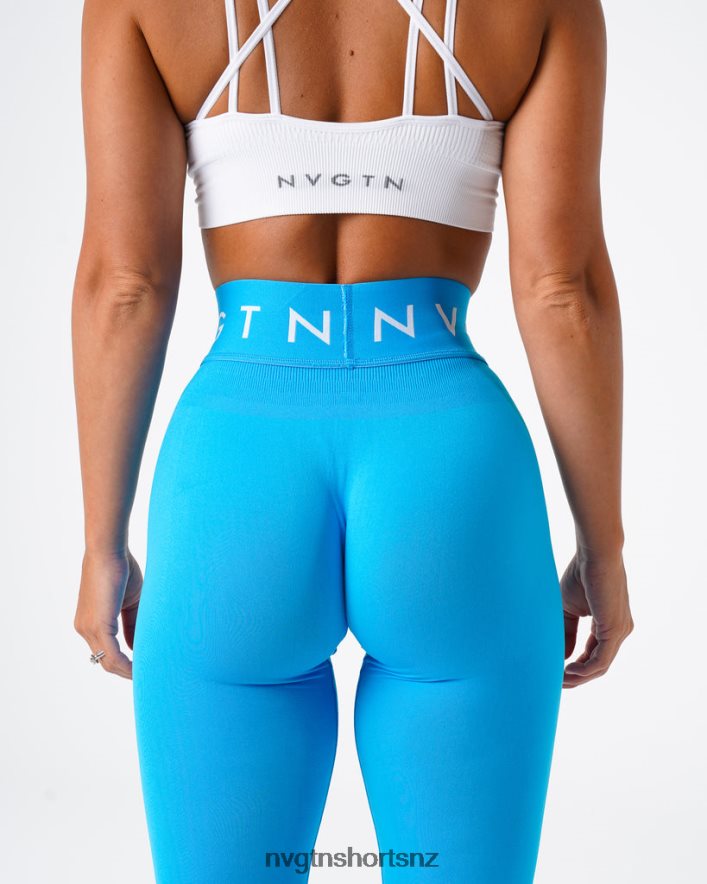 NVGTN Women Sport Seamless Leggings 8204ZJ500 Caribbean Fitness