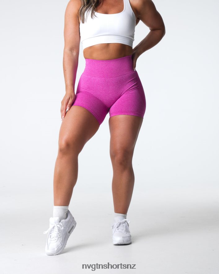 NVGTN Women Contour Seamless Shorts 8204ZJ334 Maui Fitness