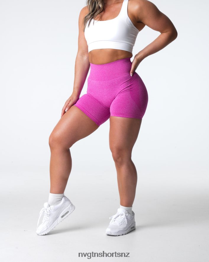NVGTN Women Contour Seamless Shorts 8204ZJ334 Maui Fitness