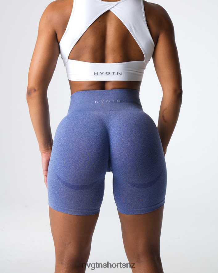 NVGTN Women Contour Seamless Shorts 8204ZJ335 Royale Fitness