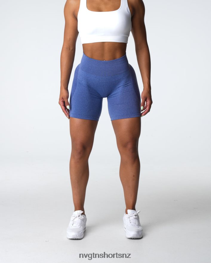 NVGTN Women Contour Seamless Shorts 8204ZJ335 Royale Fitness