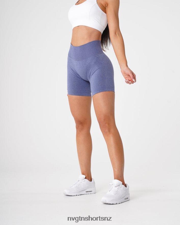 NVGTN Women Pro Seamless Shorts 8204ZJ376 Royale Fitness