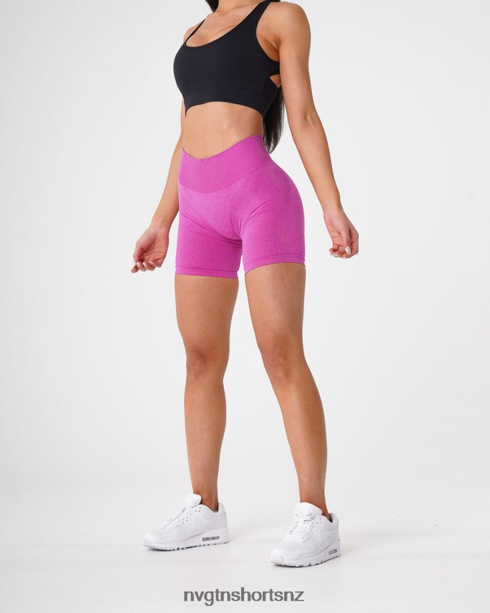 NVGTN Women Pro Seamless Shorts 8204ZJ378 Maui Fitness