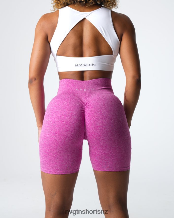 NVGTN Women Scrunch Seamless Shorts 8204ZJ407 Maui Fitness