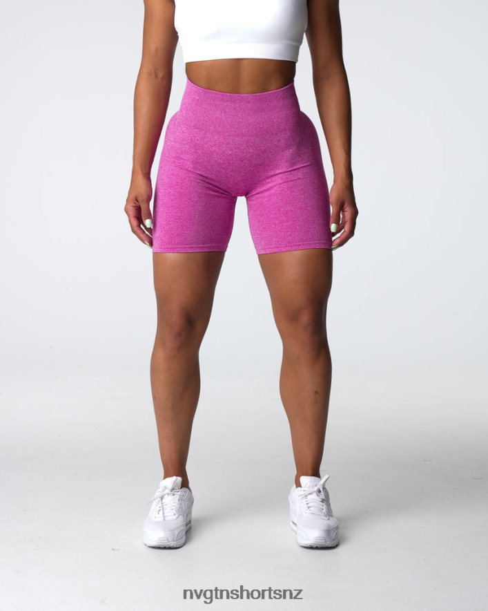 NVGTN Women Scrunch Seamless Shorts 8204ZJ407 Maui Fitness