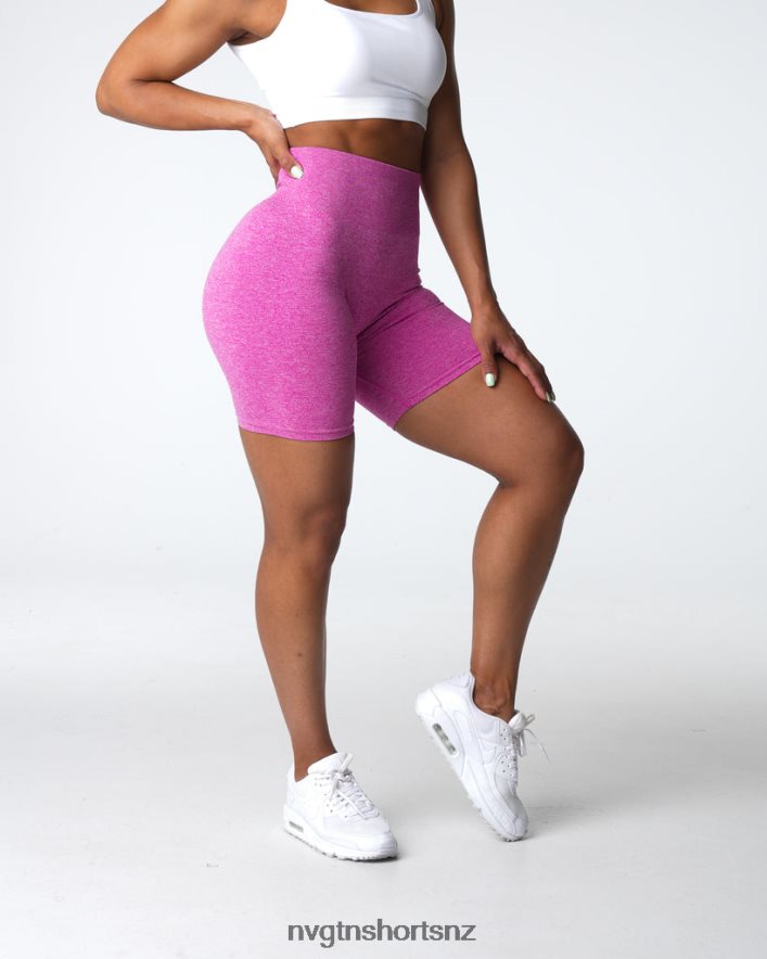 NVGTN Women Scrunch Seamless Shorts 8204ZJ407 Maui Fitness