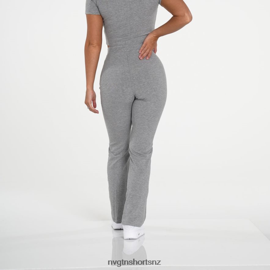 NVGTN Women Hello Weekend Lounge Pant 8204ZJ750 Grey Lifestyle